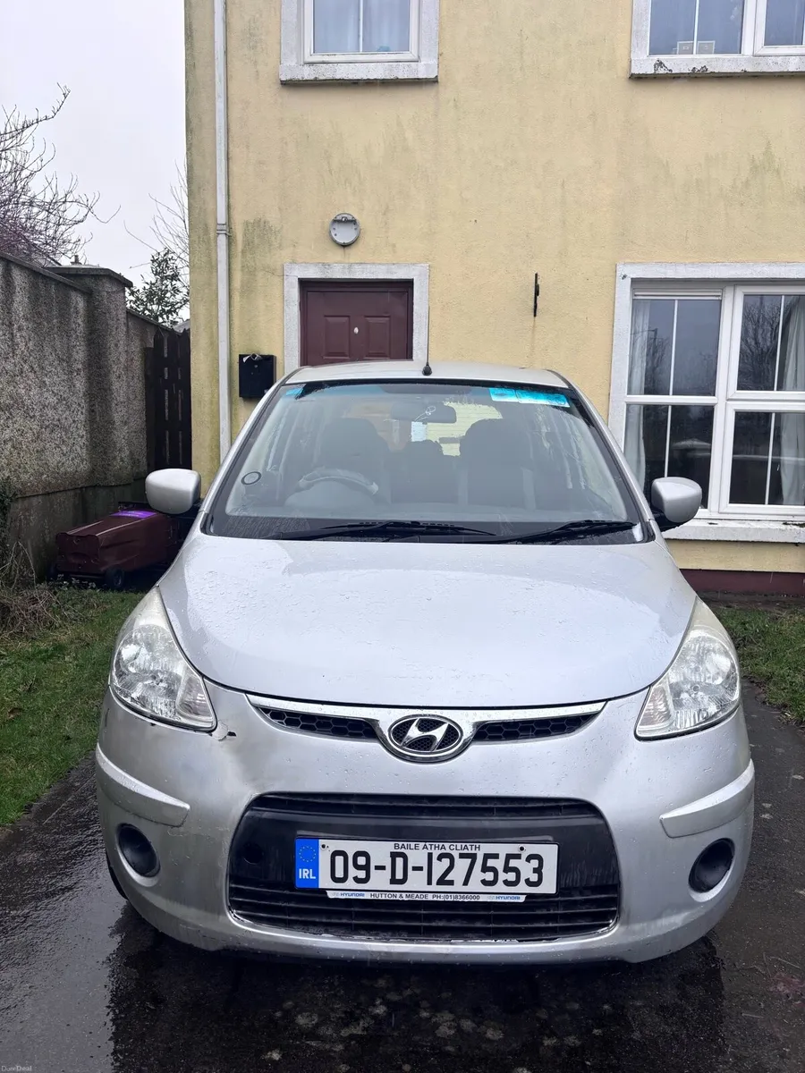 Hyundai i10 2009 - Image 1