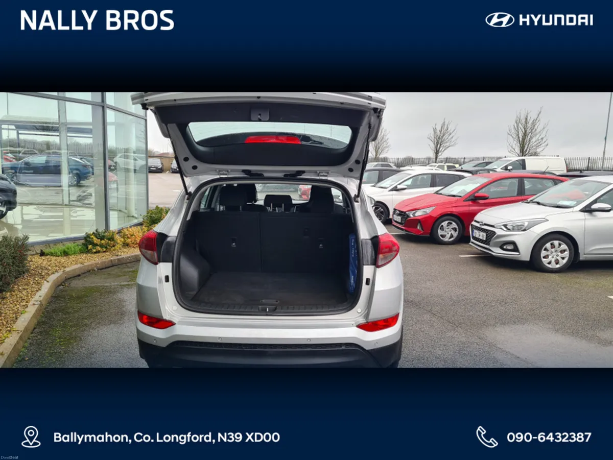 Hyundai Tucson COMFORT 5DR - Image 6