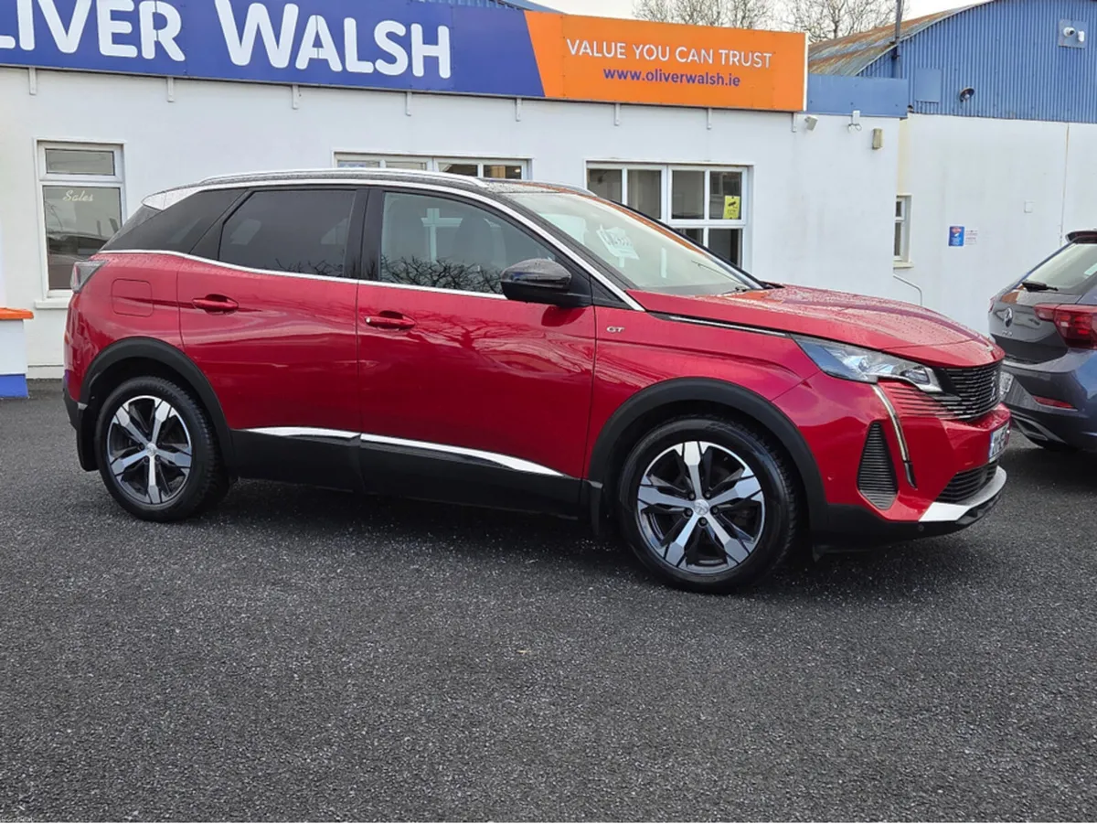 Peugeot 3008 FL GT 1.5 HDI 130 6.2 4DR AUTO - Image 2