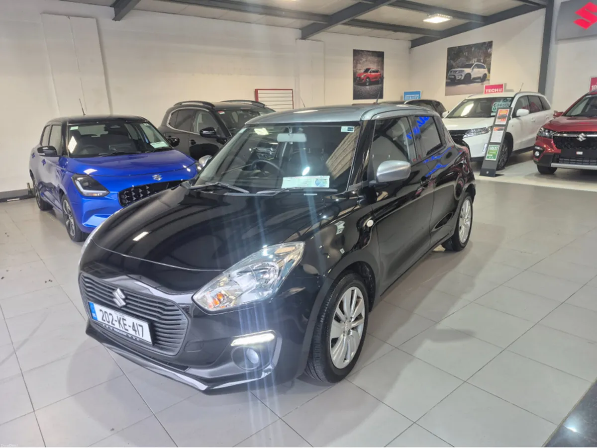 Suzuki Swift 1.0 BOOSTERJET SZ-T 5DR - Image 3