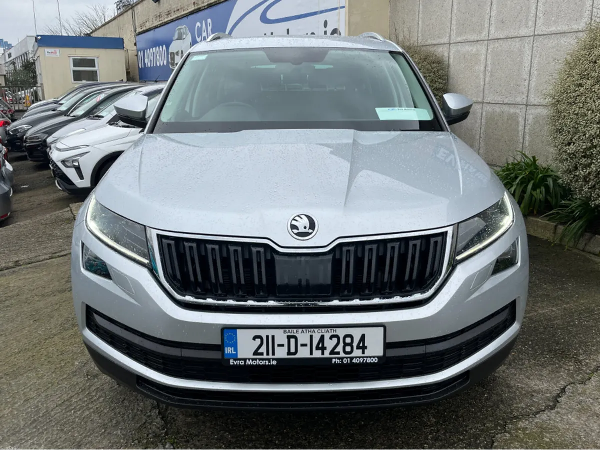 Skoda Kodiaq 7 SEATER STYLE AUTOMATIC 2.0 DIESEL / - Image 3