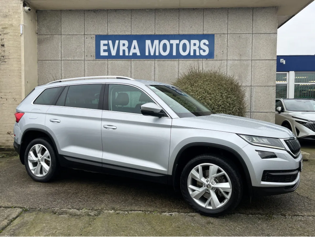 Skoda Kodiaq 7 SEATER STYLE AUTOMATIC 2.0 DIESEL / - Image 4