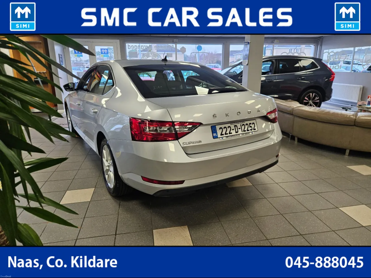 Skoda Superb AMBITION 2.0 TDI 150HP DSG 5DR AUTO - Image 5