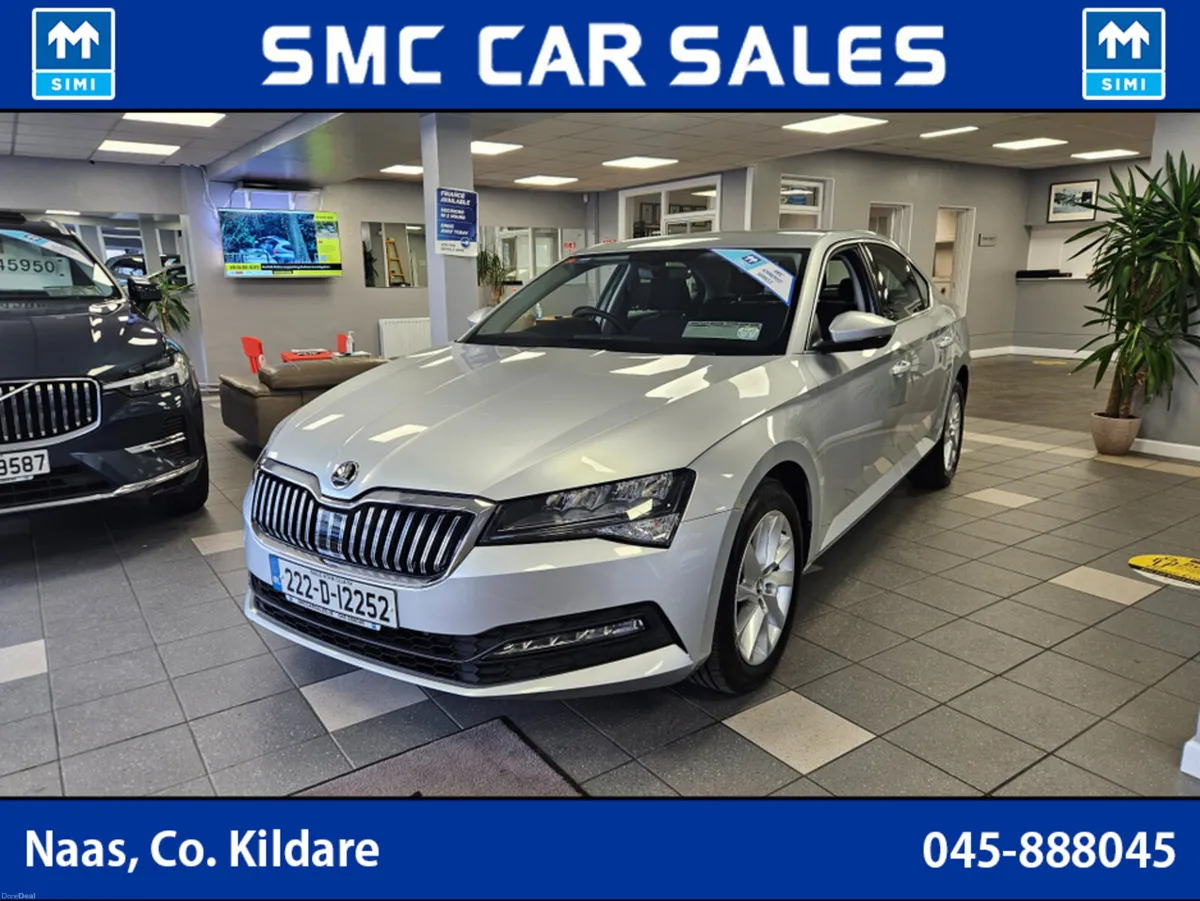 Skoda Superb AMBITION 2.0 TDI 150HP DSG 5DR AUTO - Image 1