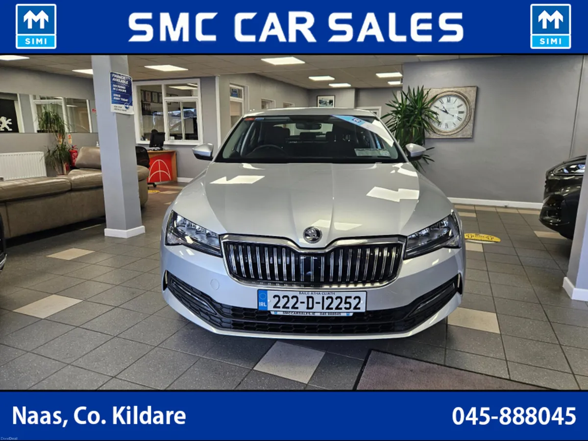Skoda Superb AMBITION 2.0 TDI 150HP DSG 5DR AUTO - Image 3