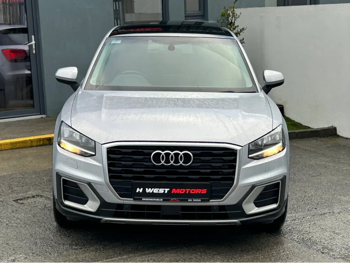 Audi Q2 1.6 TDI 116HP SE 4DR 30 - Image 5