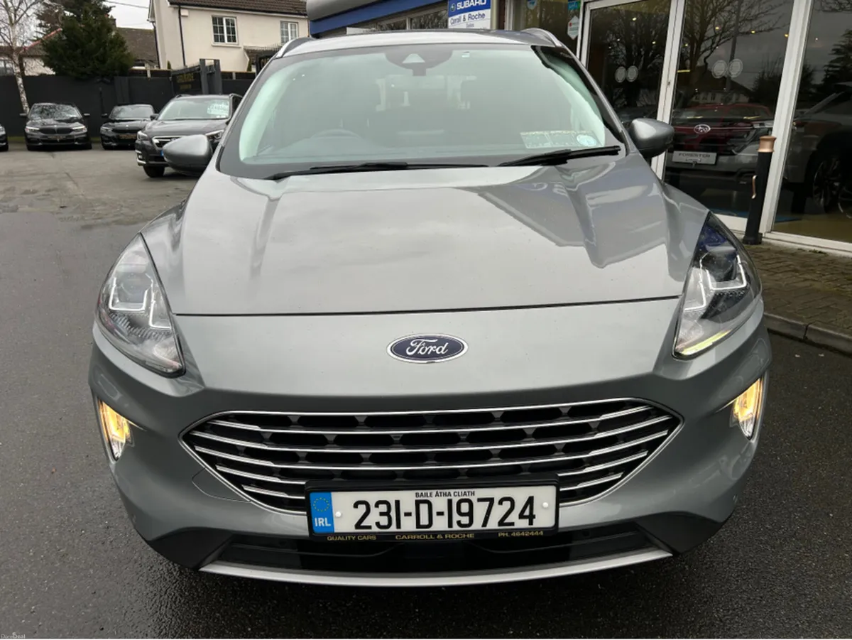 Ford Kuga Titanium Spec. PHEV - Top Trade-Ins  & G - Image 3