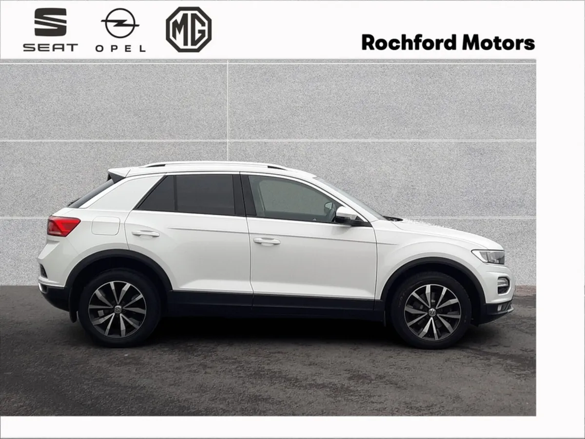 Volkswagen T-Roc DESIGN 1.0 TSI MANUAL 6SPEED FWD - Image 3
