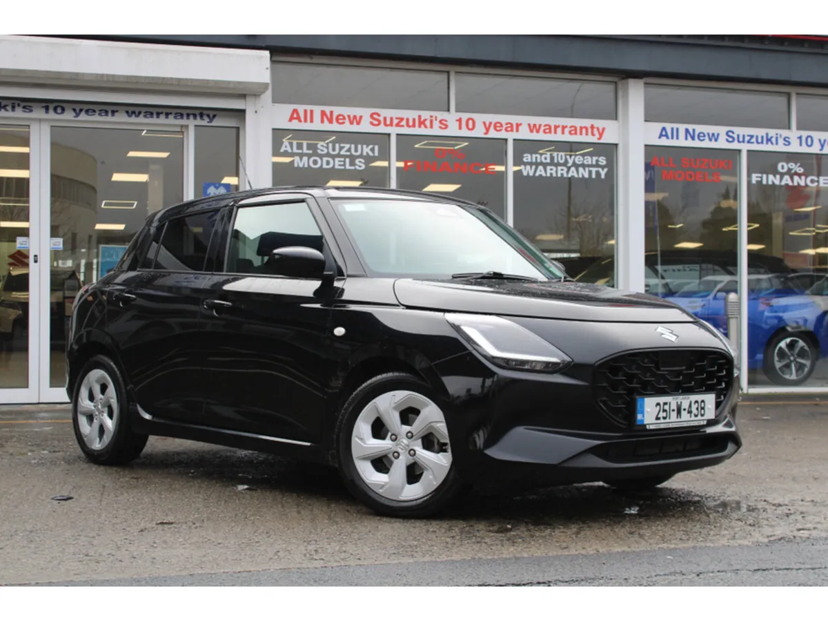 Suzuki Swift 1.2 HYBRID MOTION 5DR - Image 3