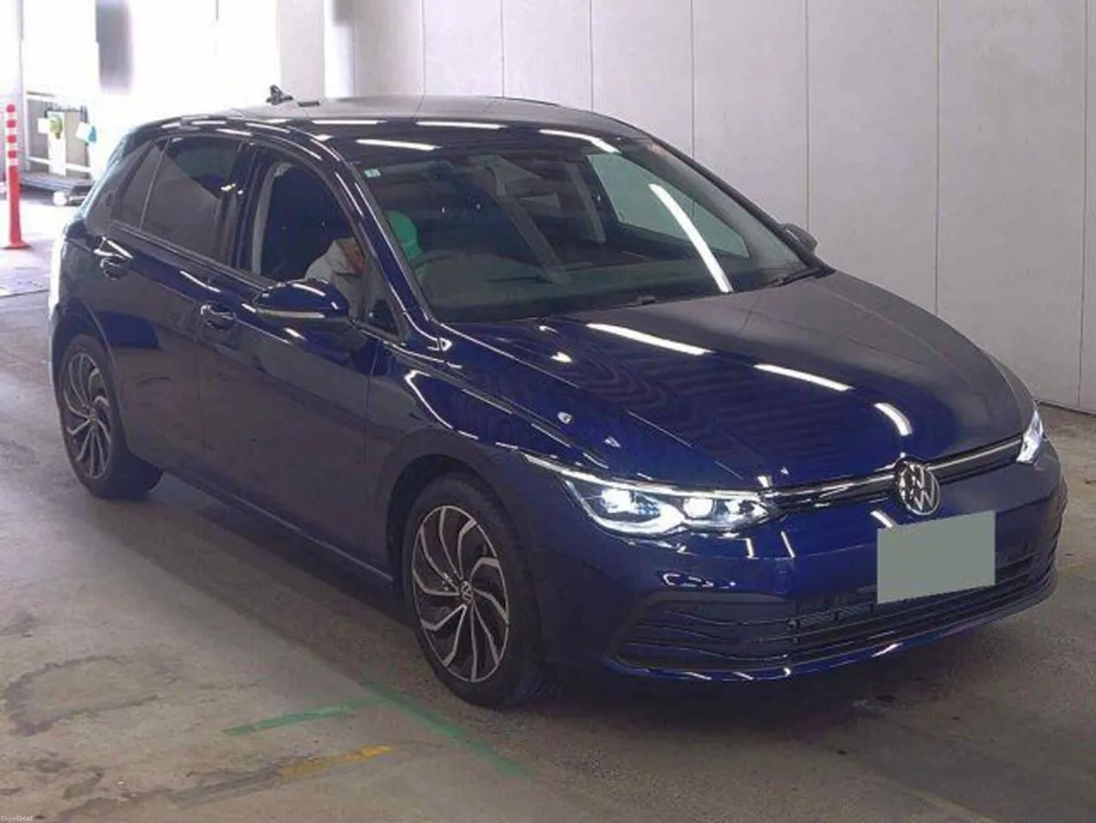 Volkswagen Golf 2.0 Diesel Automatic. Style Only 8 - Image 1