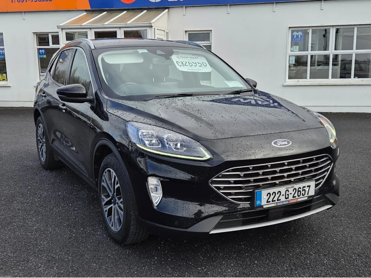 Ford Kuga 2.0 Diesel Titanium model - Image 2