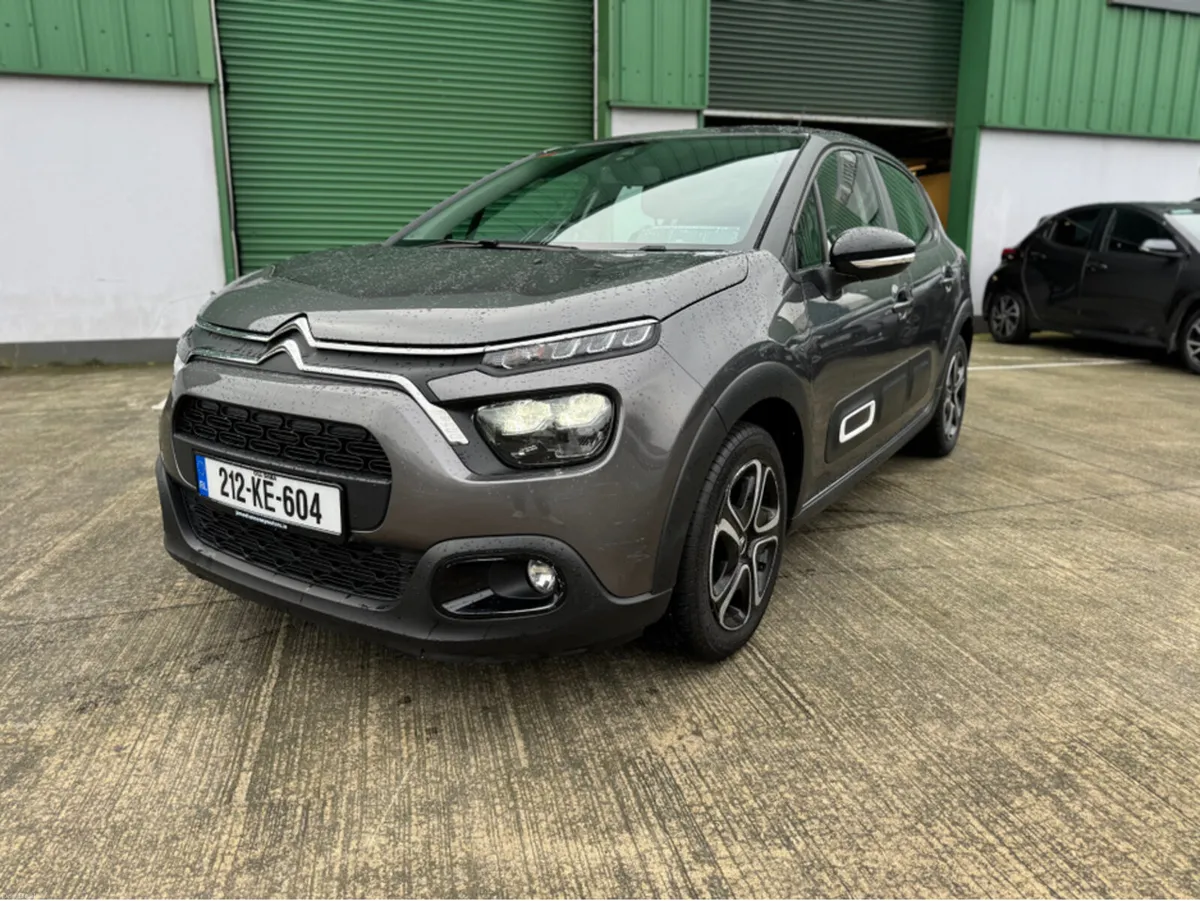 Citroen C3 FEEL PACK PURETECH 82BHP S/ S/S 4 - Image 2