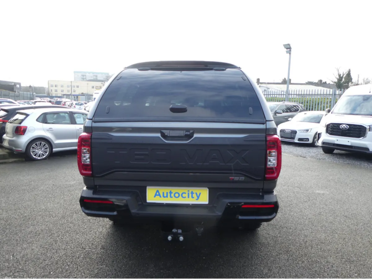 Maxus T90EV Pre Reg  2026 - Image 5