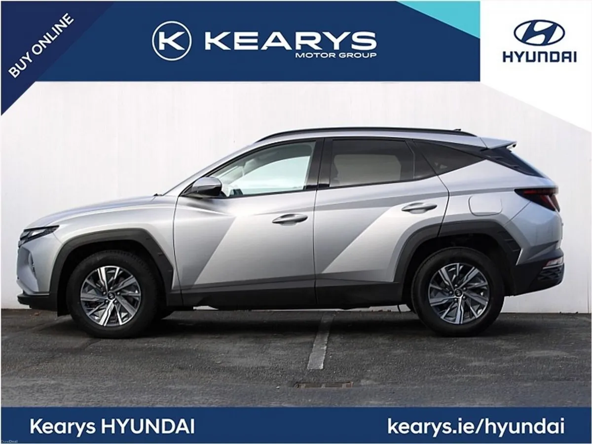 Hyundai Tucson EXECUTIVE HEV - 1.6 AUTO - FINANCE - Image 3