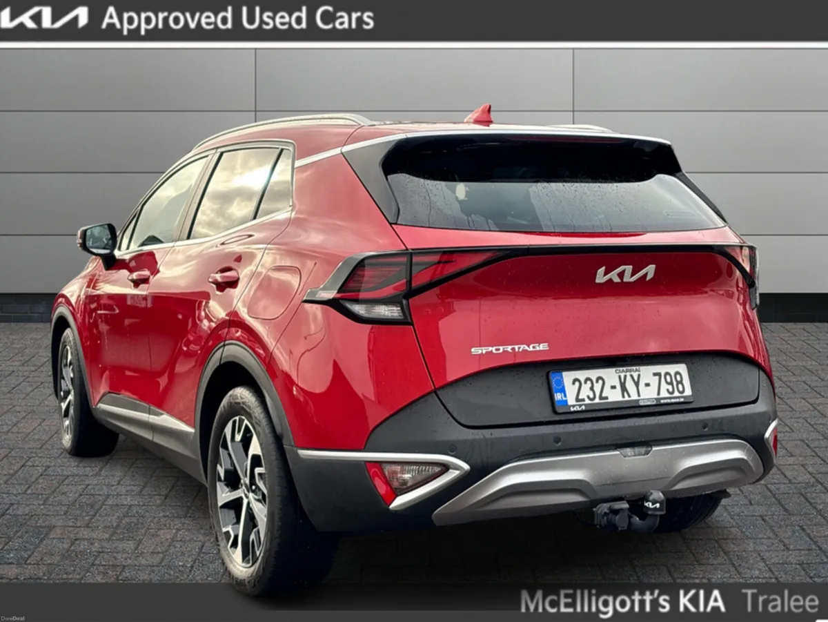 Kia Sportage K3 MHEV MY23 - Image 3