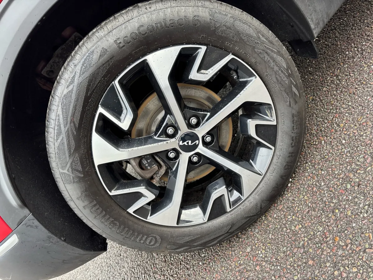 Kia Sportage K3 MHEV MY23 - Image 4