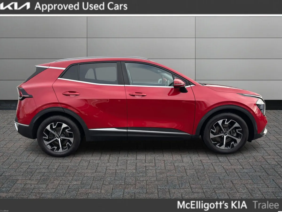 Kia Sportage K3 MHEV MY23 - Image 5
