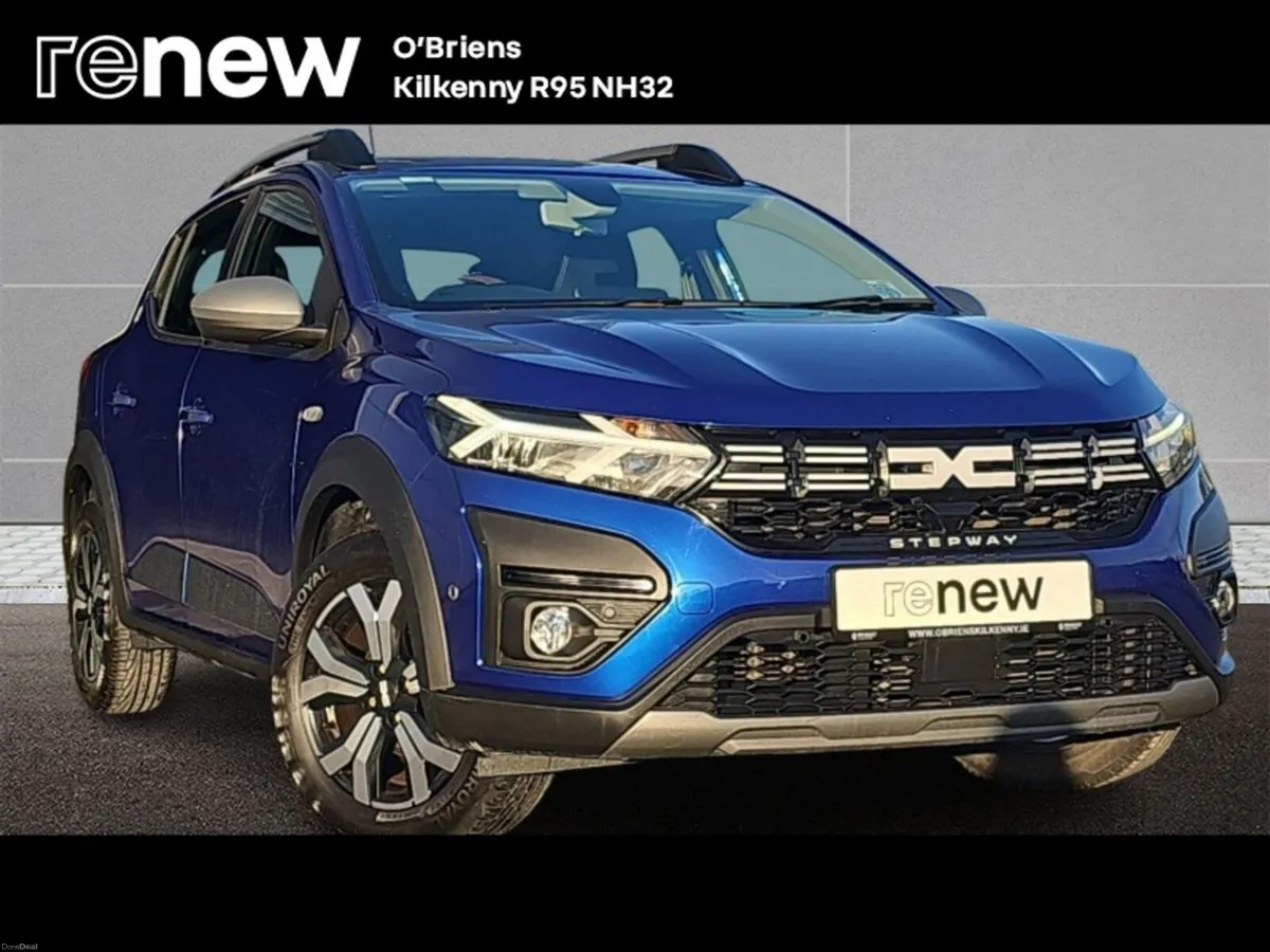 Dacia Sandero Stepway TCe 90 STEPWAY Prestige - Image 1