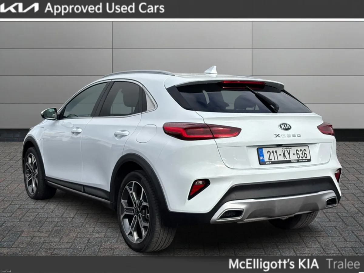 Kia XCeed PHEV 5DR AUTO - Image 3
