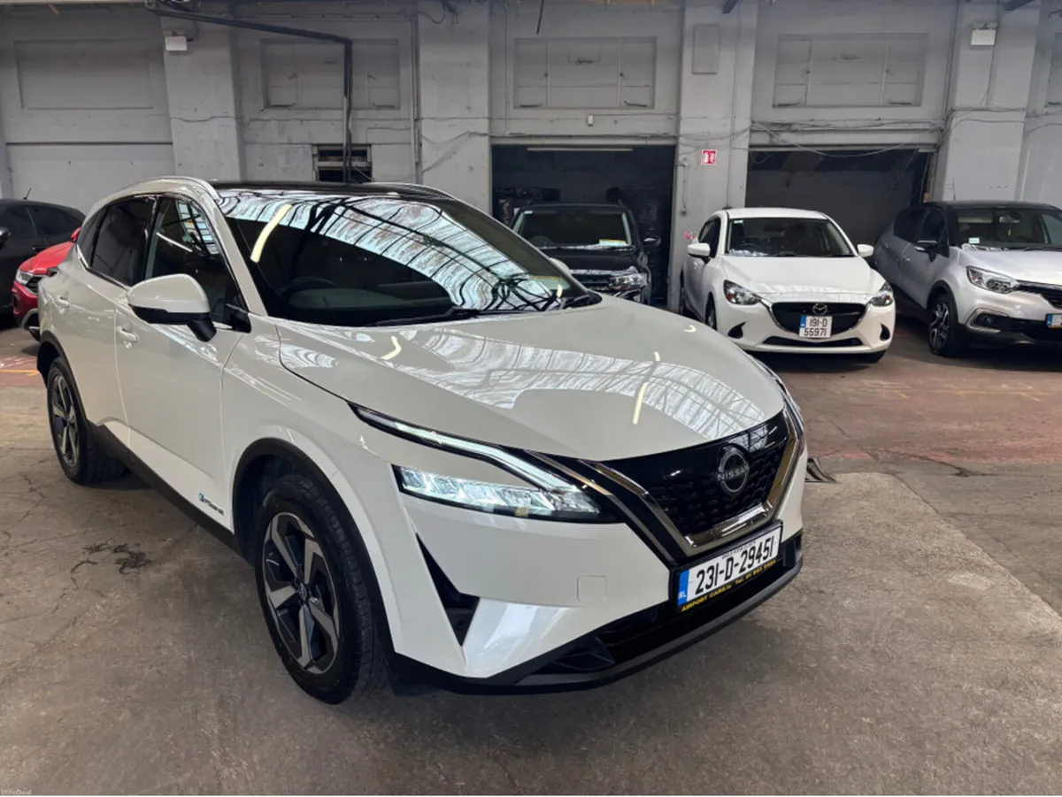 Nissan Qashqai EPOWER SV PREMIUM GR R RR 4DR AUTO - Image 4