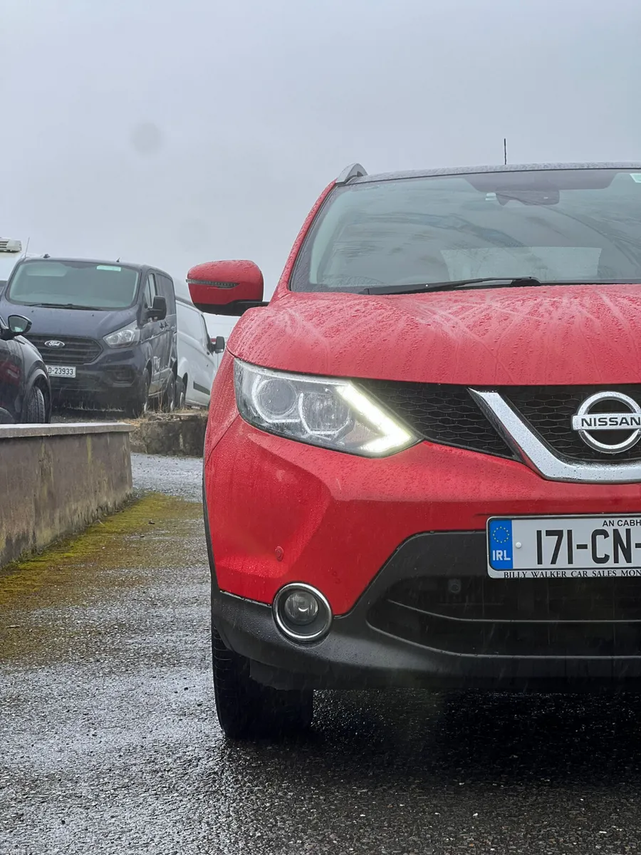Nissan Qashqai 2017 - Image 4