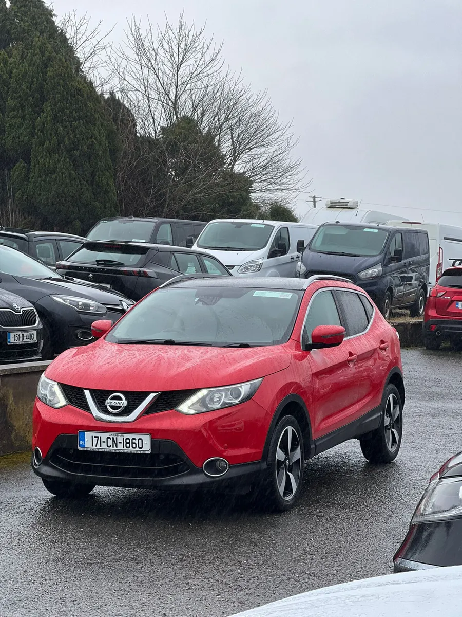 Nissan Qashqai 2017 - Image 3