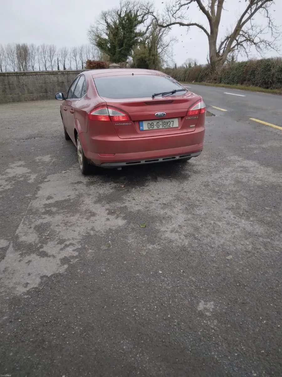 Ford Mondeo 2008 - Image 4