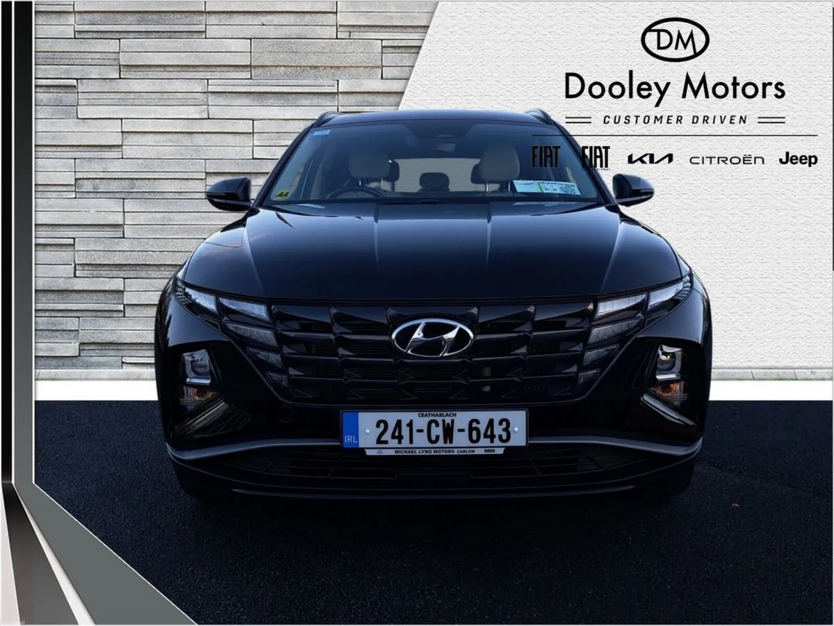 Hyundai Tucson 2WD Executive Diesel - Image 3