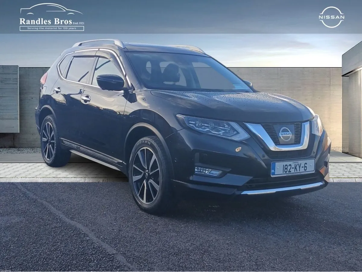 Nissan X-Trail SVE 4X4 (5 Seater) - Image 1