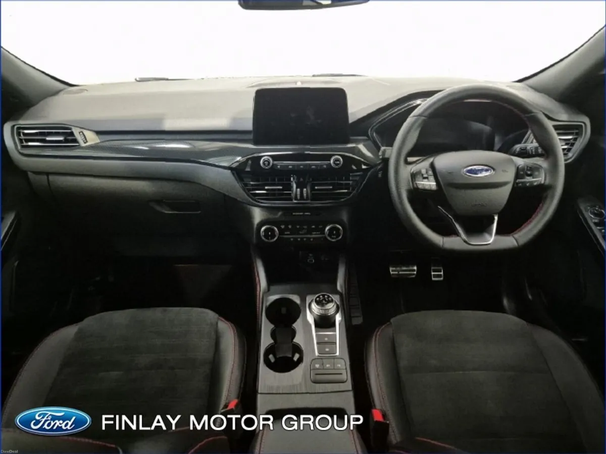 Ford Kuga 2.5 Duratec 225PS PHEV ST-Line X Auto - Image 3