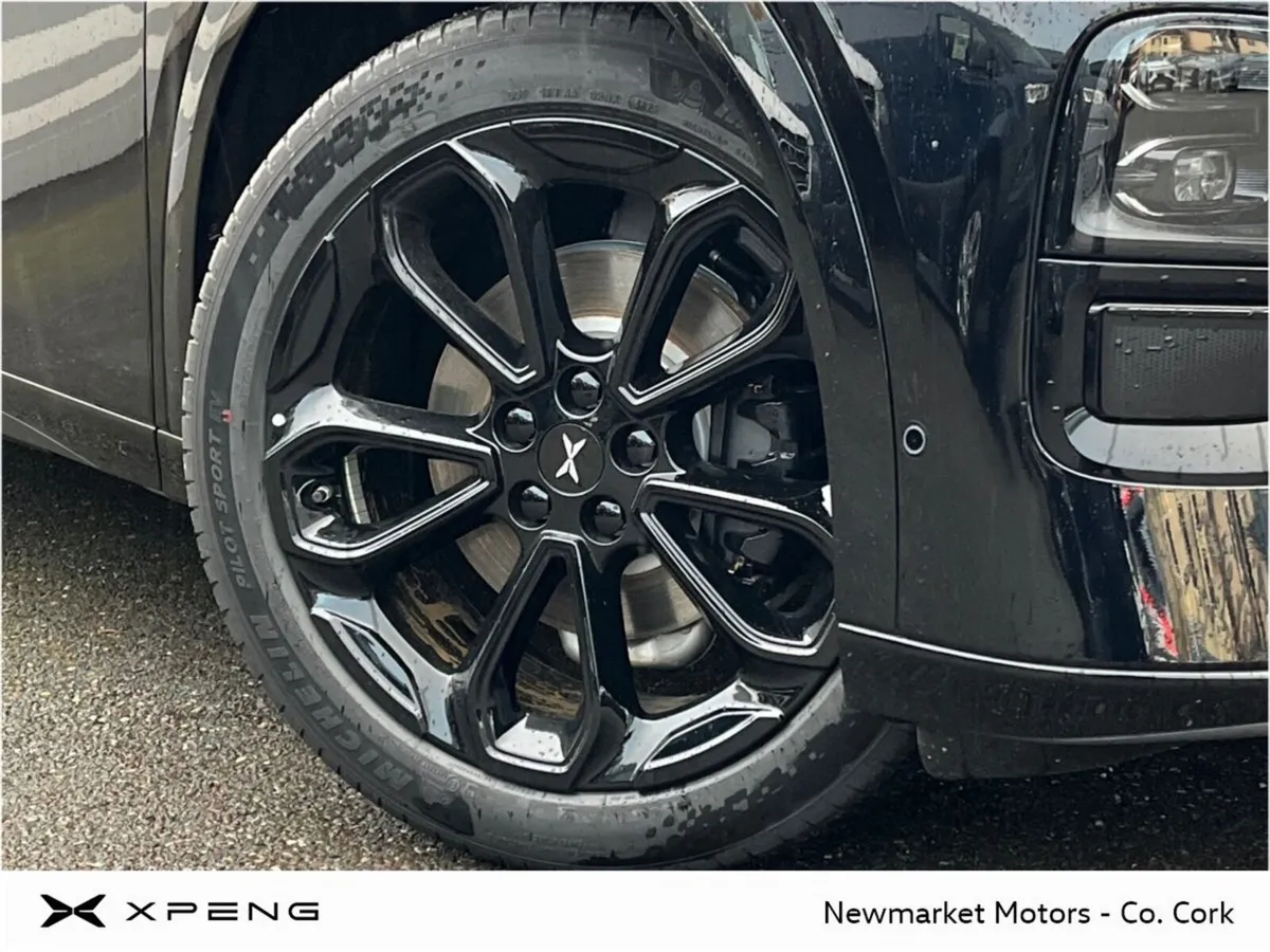 XPeng G6 PERFORMANCE BLACK EDITION FOUR WHEEL DRIV - Image 2