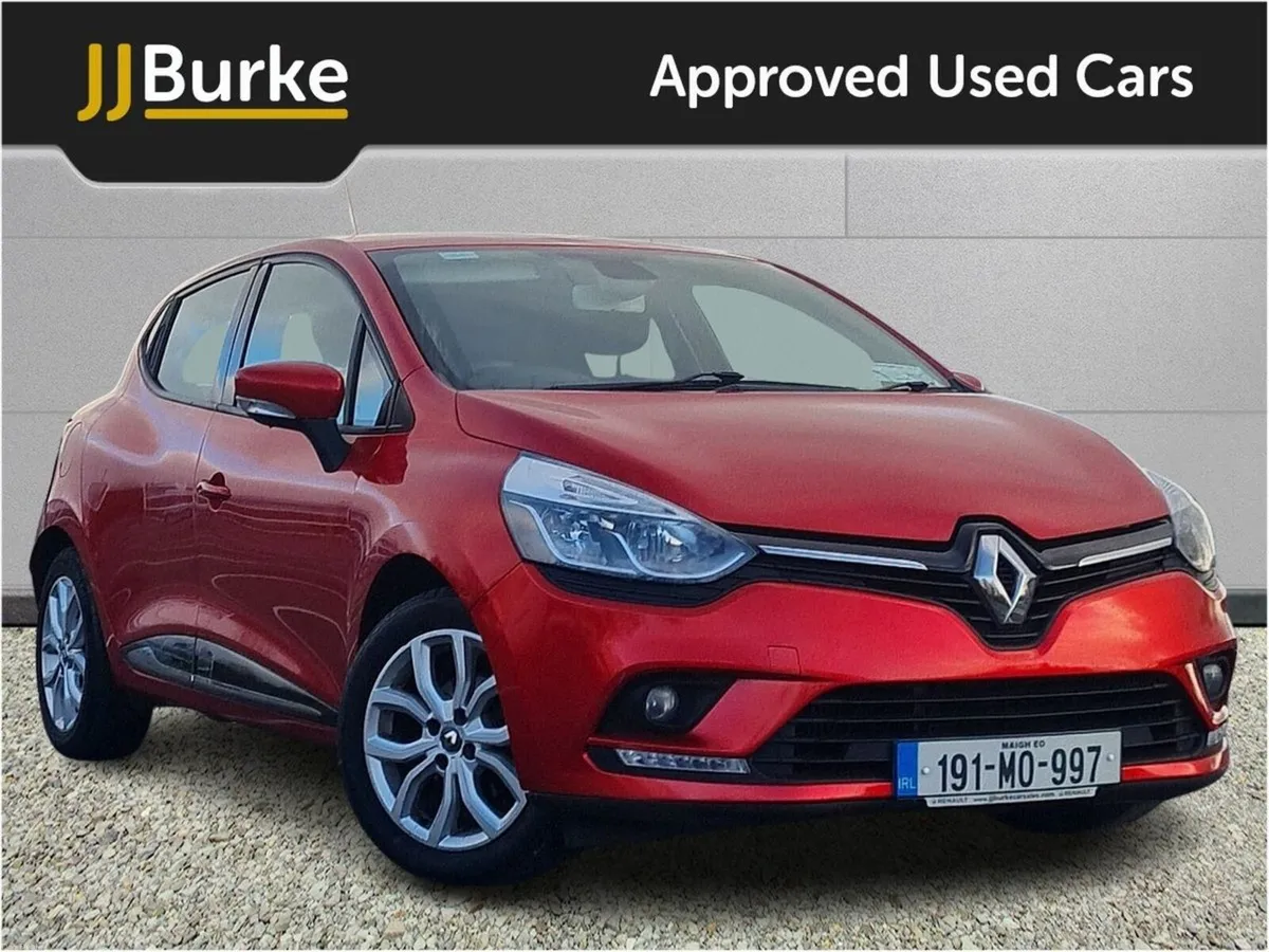 Renault Clio 0.9 TCE 75 DYNAMIQUE NAV - Image 1