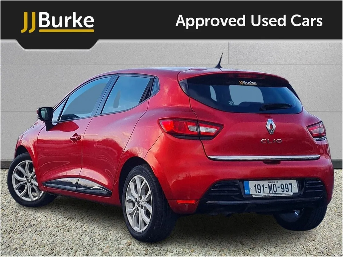 Renault Clio 0.9 TCE 75 DYNAMIQUE NAV - Image 4