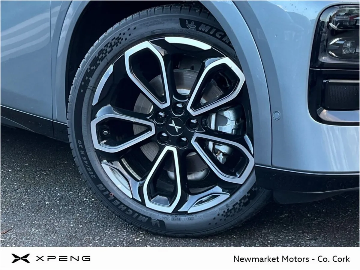 XPeng G6 IN STOCK SUV COUPE FACELIFT HUGE SPECIFIC - Image 2