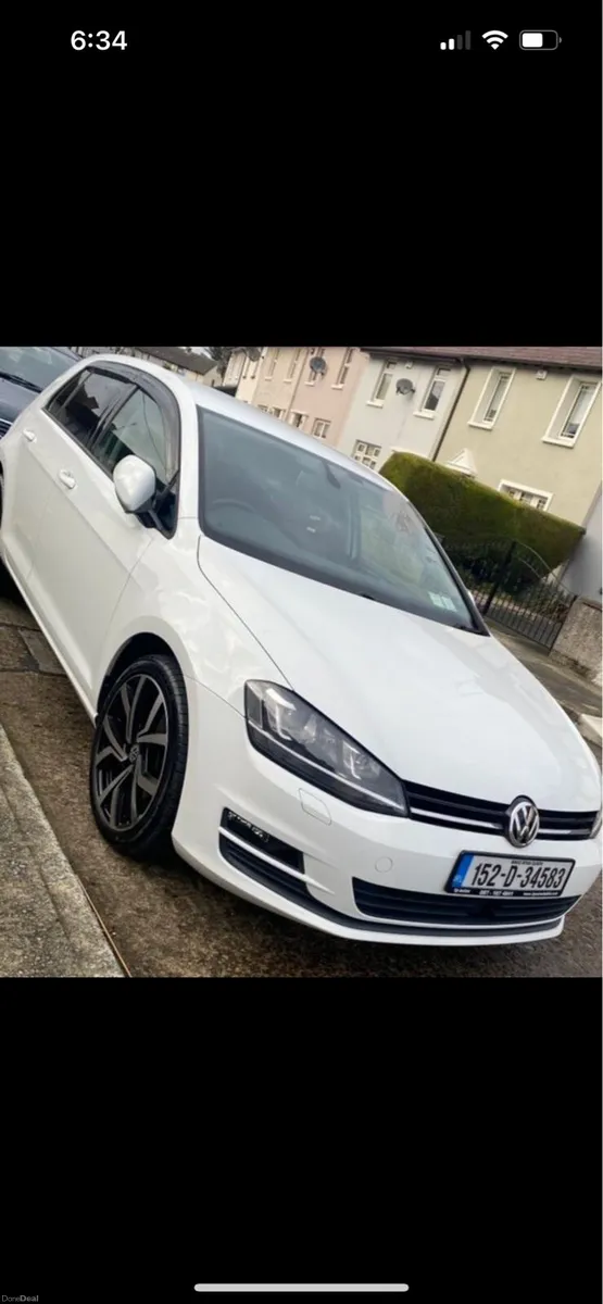 2015 Volkswagen Golf - Image 1