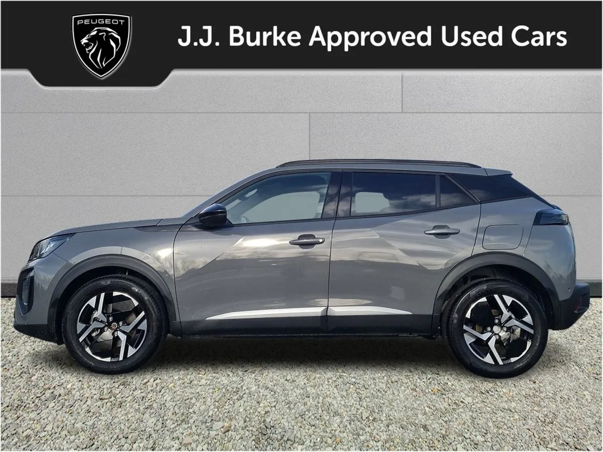 Peugeot 2008 HYBRID 110BHP e-DCS6 Allure - Image 3