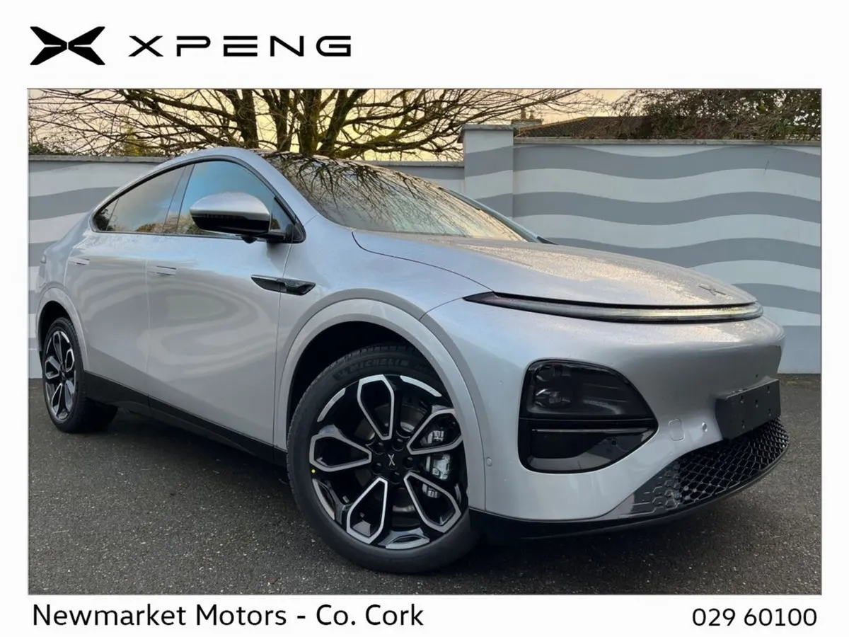 XPeng G6 IN STOCK SUV COUPE FACELIFT HUGE SPECIFIC - Image 1