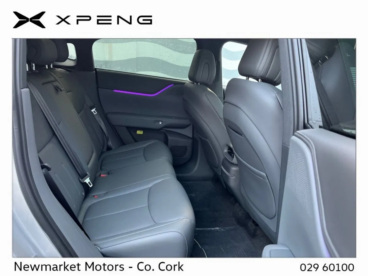 XPeng G6 IN STOCK SUV COUPE FACELIFT HUGE SPECIFIC - Image 3