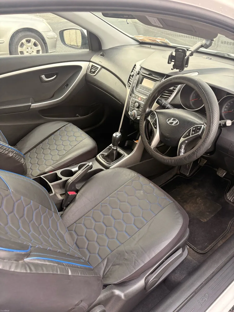 Hiunday i30 pro van - Image 4