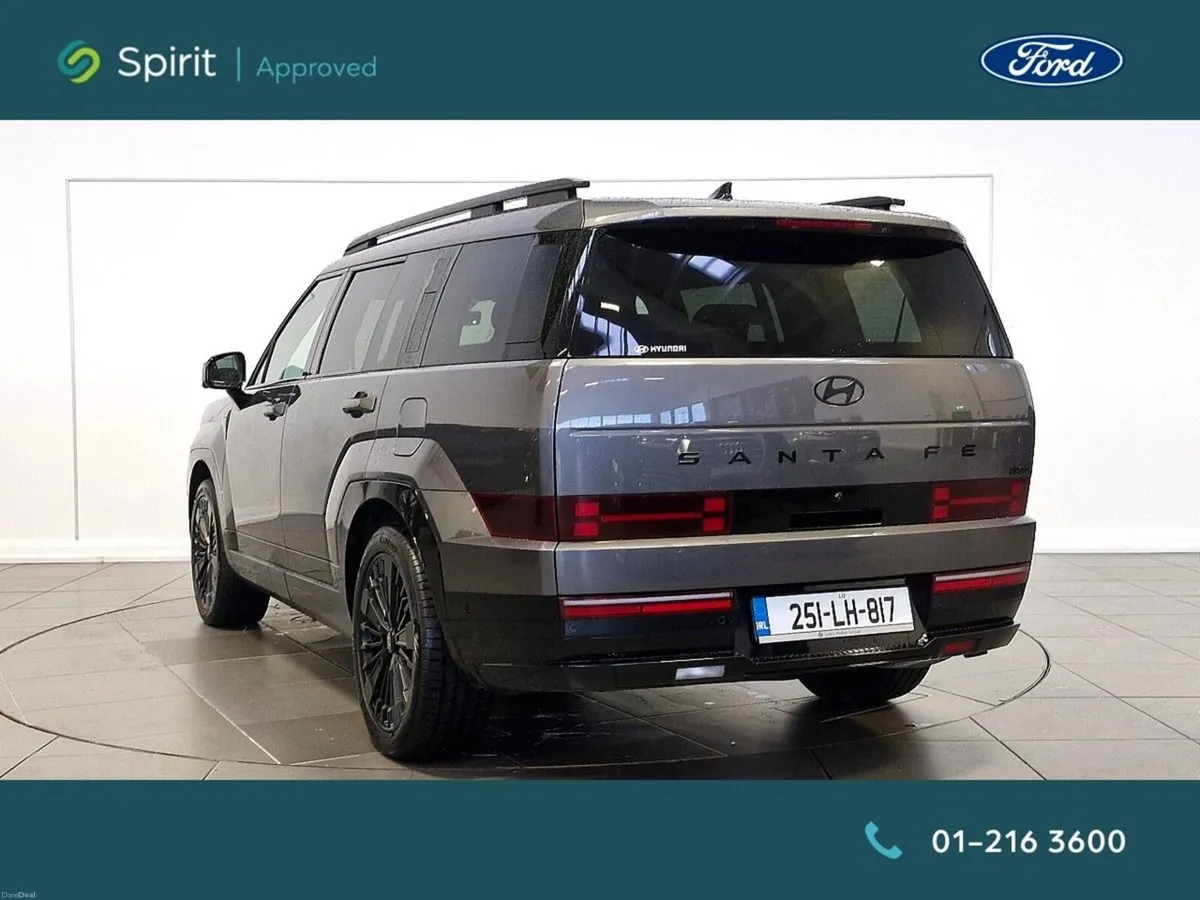 Hyundai Santa Fe PHEV 4WD Premium ** CALL PATRICK - Image 3