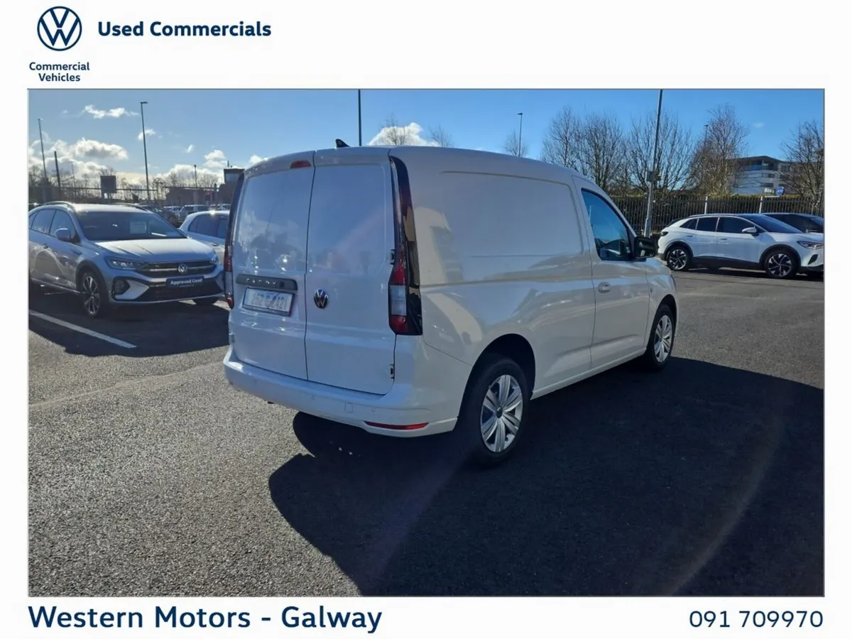 Volkswagen Caddy PRE- REG SAVINGS! CADDY BUSINESS - Image 3