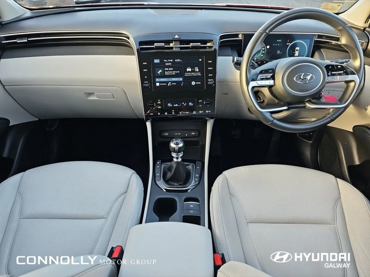 Hyundai Tucson 2WD Executive - Digital Dash - Reve - Image 4