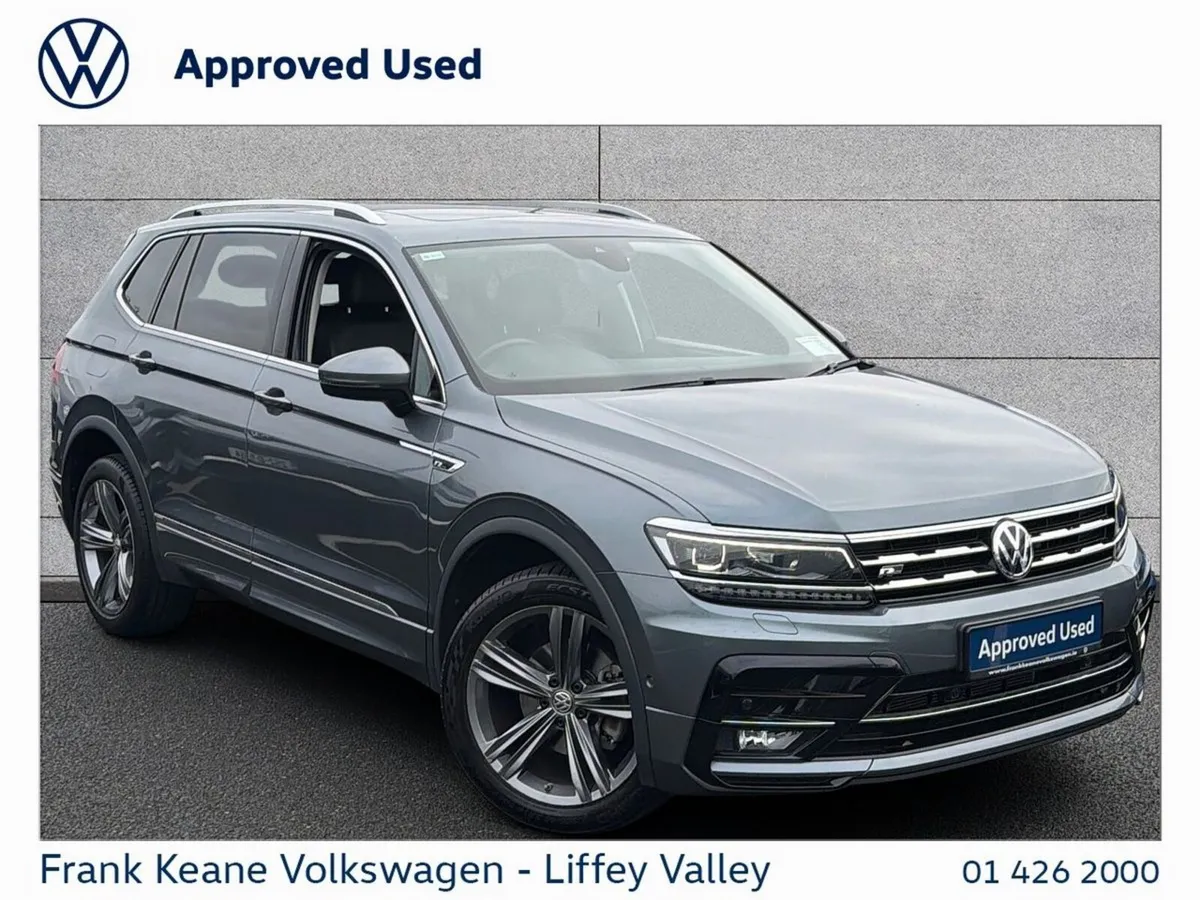 Volkswagen Tiguan Allspace R-LINE AUTO 2.0 TDI 150 - Image 1