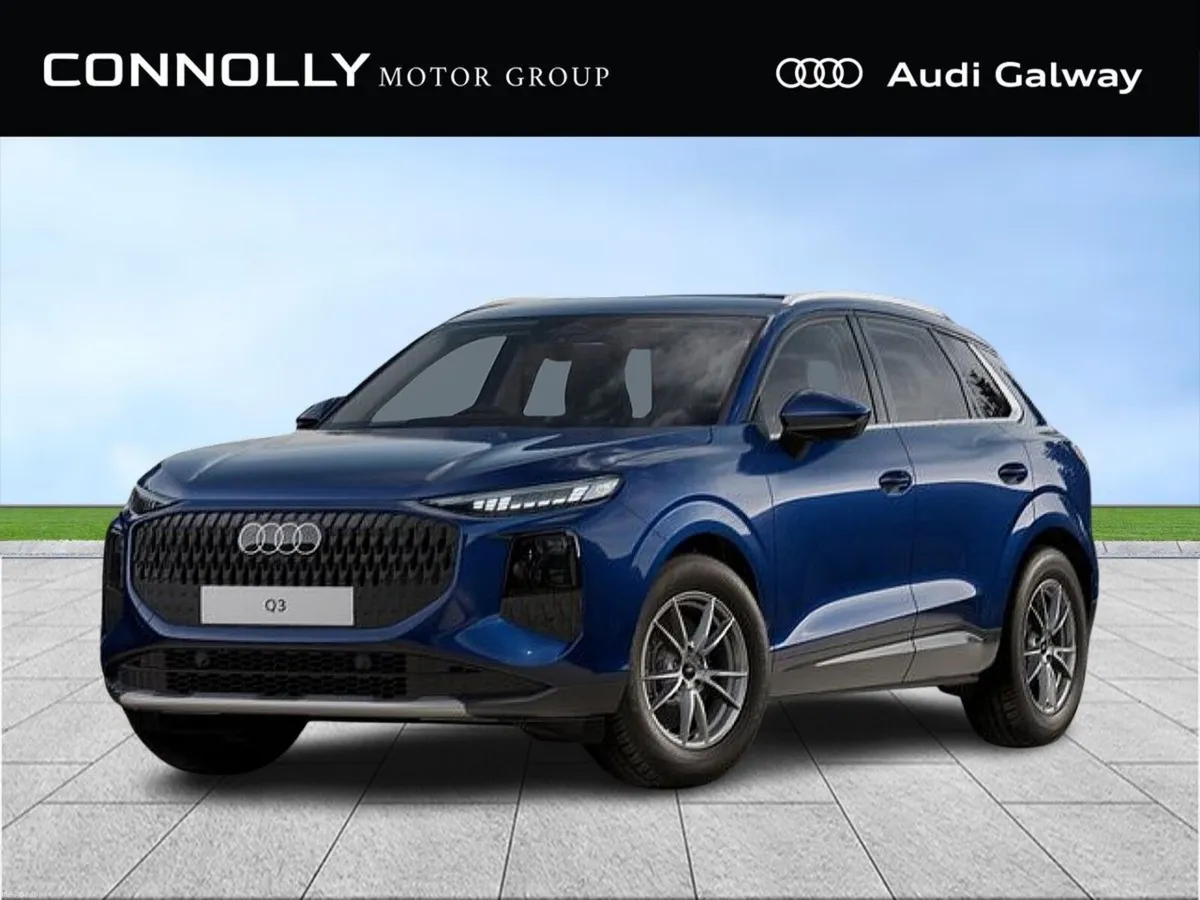 Audi Q3 TDI SE 150HP A/T - Image 1