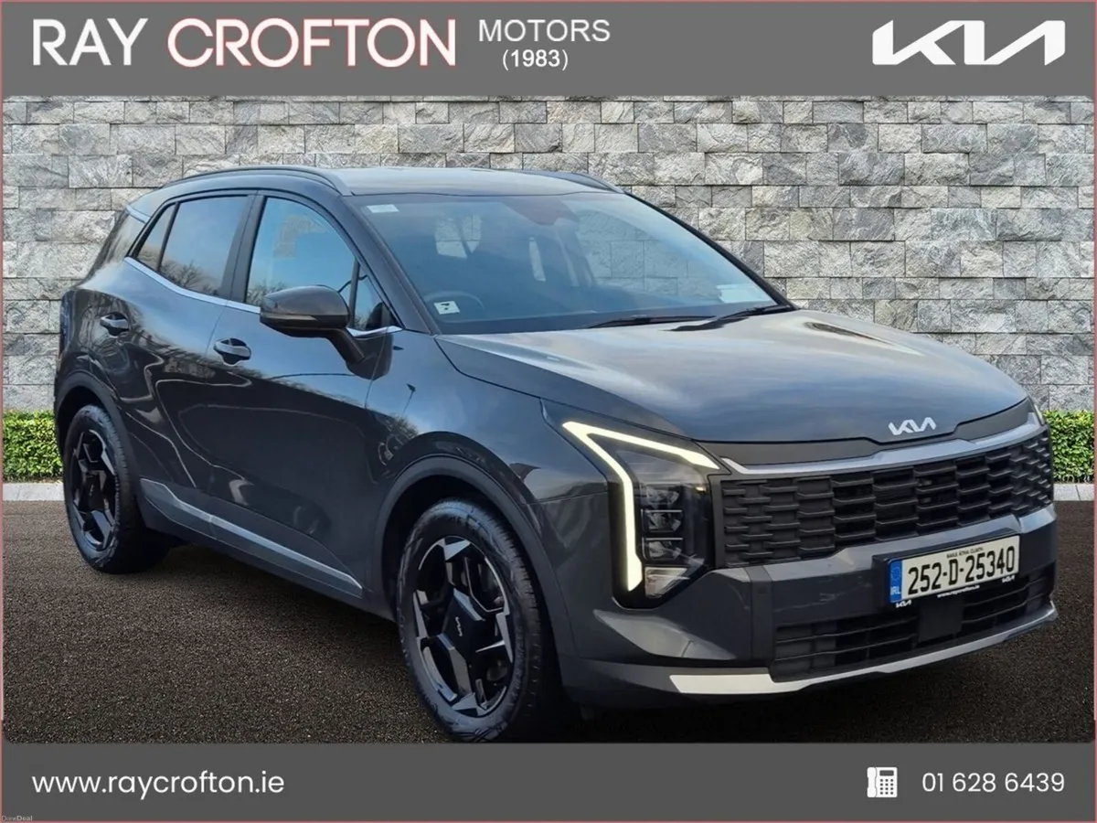 Kia Sportage K3 Diesel MHEV - Image 1