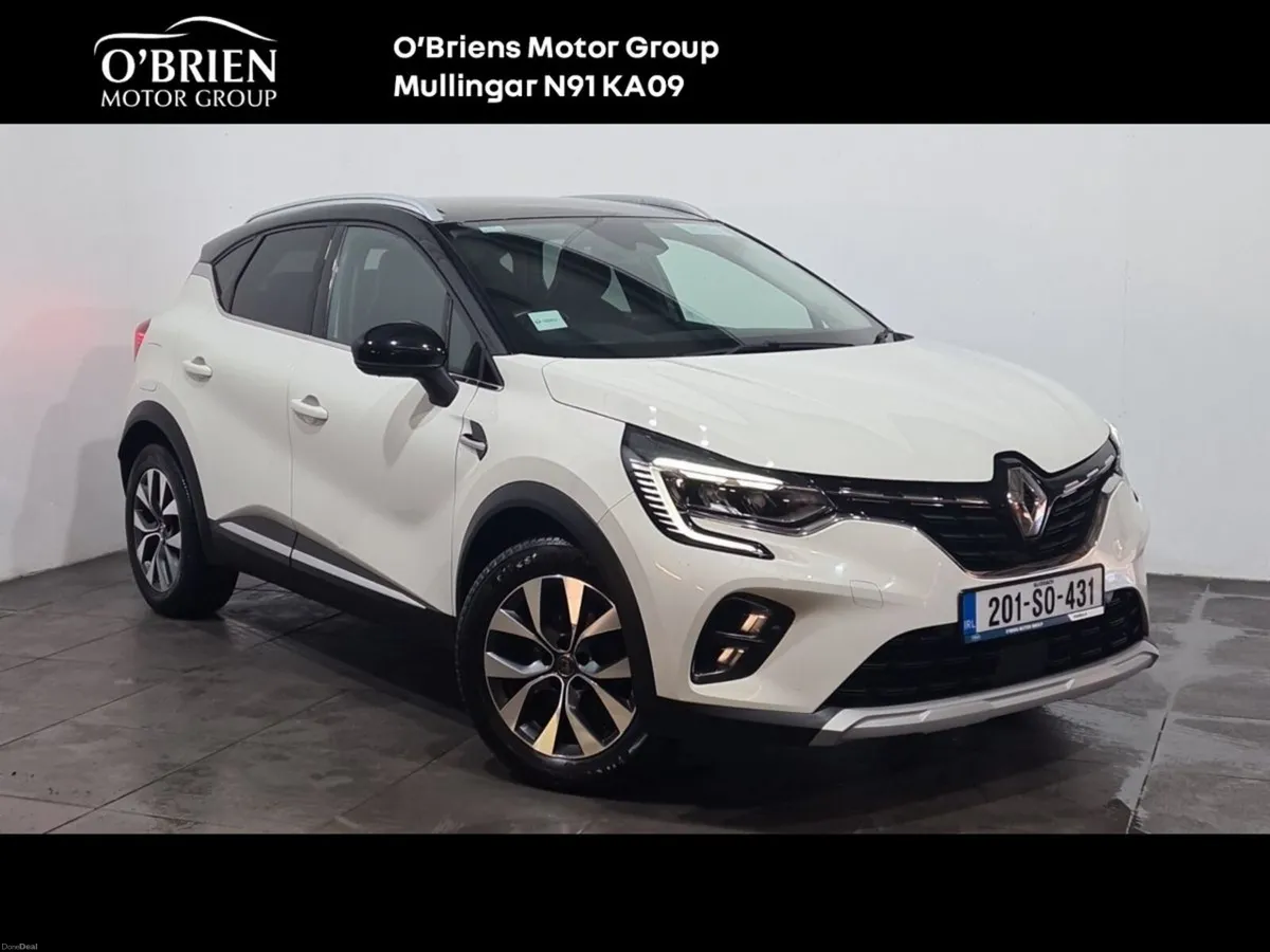 Renault Captur dCi 95 S-Edition - Image 1