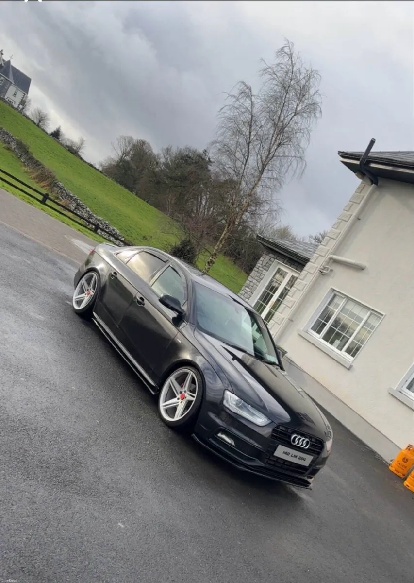 Audi b8.5 a4 sline - Image 2