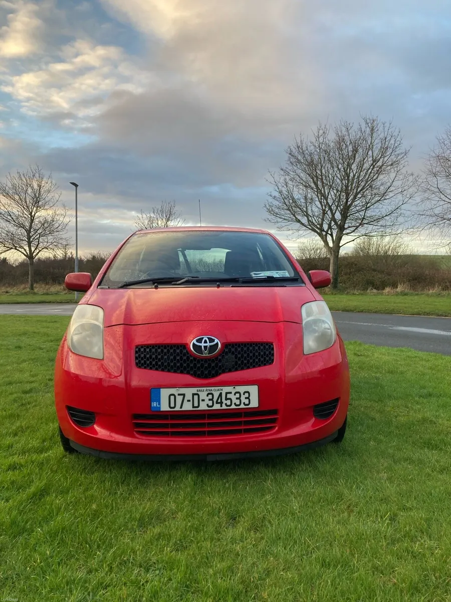 Yaris Automatic - Image 2