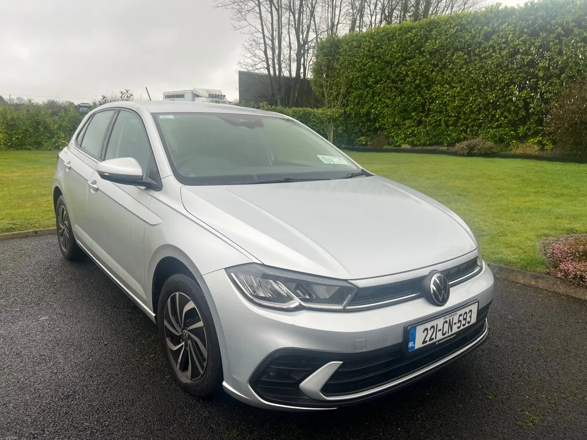 Volkswagen Polo 2022 - Image 3