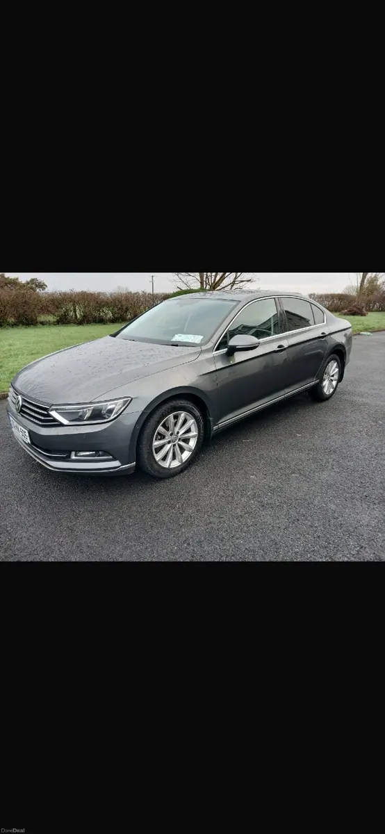 Volkswagen Passat 2016 - Image 1